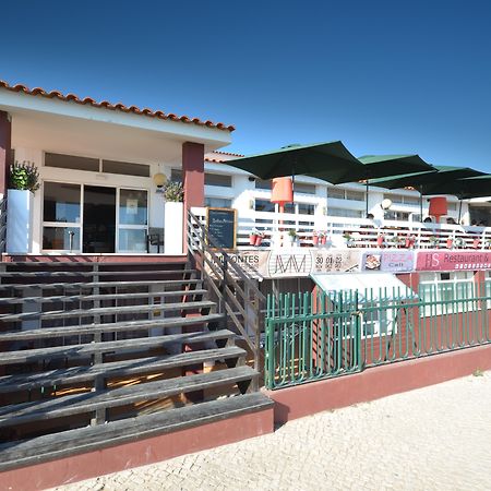 Hotel Hs Milfontes Beach - Duna Parque Resorts & Hotels Вила-Нова-де-Мильфонт Экстерьер фото
