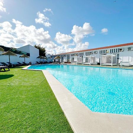 Hotel Hs Milfontes Beach - Duna Parque Resorts & Hotels Вила-Нова-де-Мильфонт Экстерьер фото