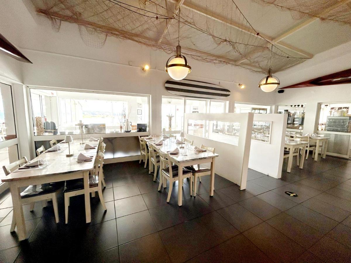 Hotel Hs Milfontes Beach - Duna Parque Resorts & Hotels Вила-Нова-де-Мильфонт Экстерьер фото