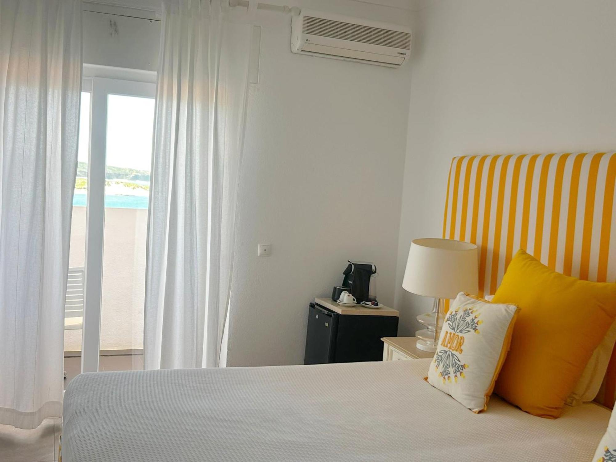 Hotel Hs Milfontes Beach - Duna Parque Resorts & Hotels Вила-Нова-де-Мильфонт Экстерьер фото