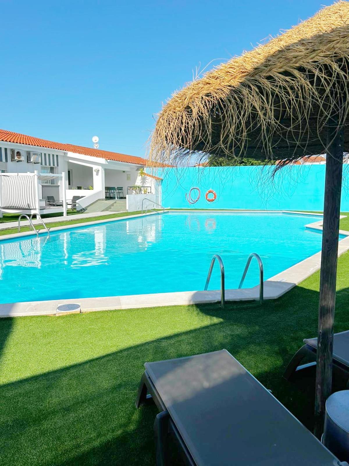 Hotel Hs Milfontes Beach - Duna Parque Resorts & Hotels Вила-Нова-де-Мильфонт Экстерьер фото