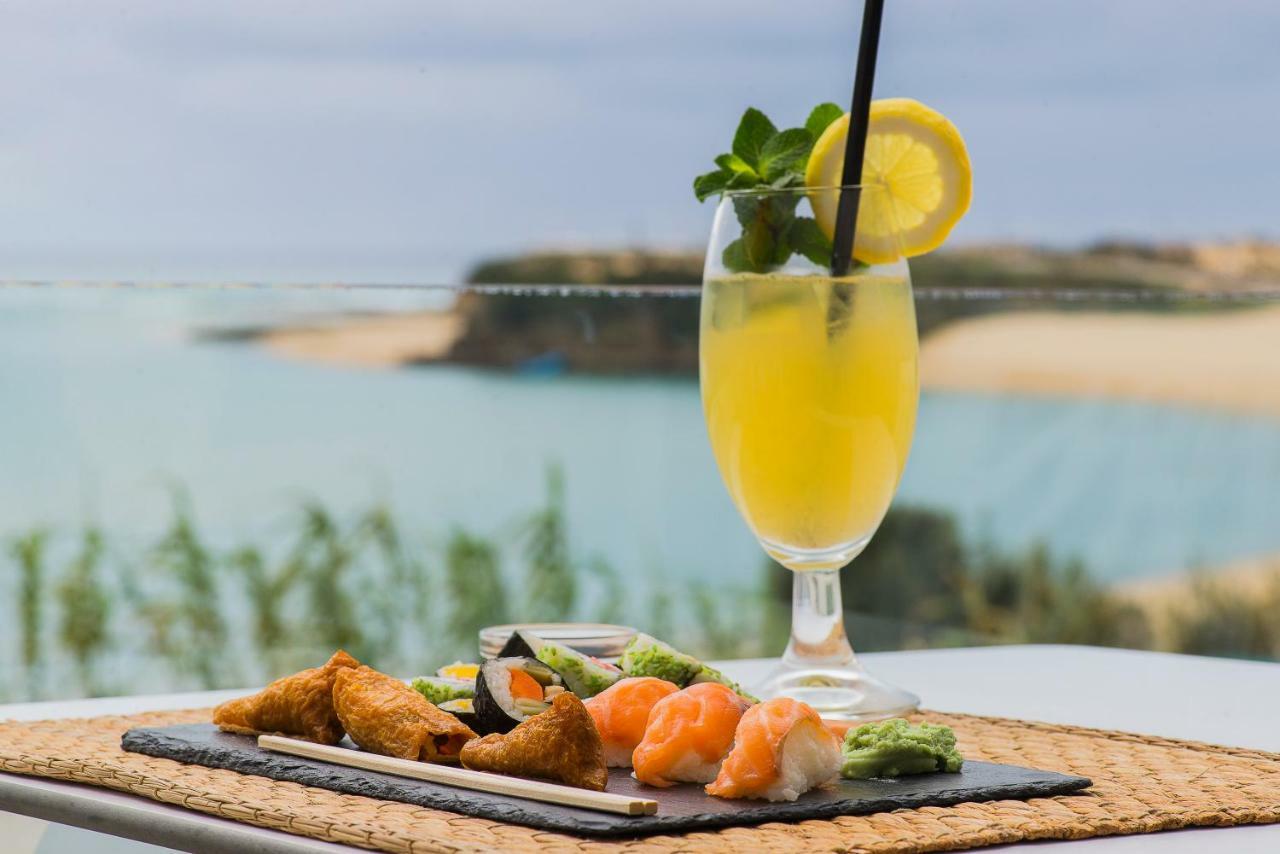 Hotel Hs Milfontes Beach - Duna Parque Resorts & Hotels Вила-Нова-де-Мильфонт Экстерьер фото